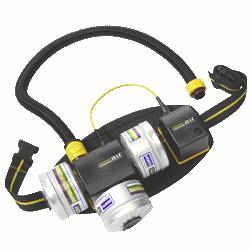 Compact Air aanblaasfilterunit